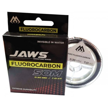 Mikado Jaws Fluorocarbon
