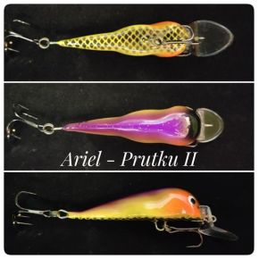 Justiina Ariel