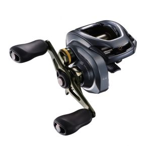 Shimano Curado 301 left.