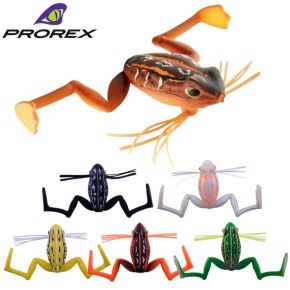 DAIWA PROREX Realistic 3D FROG 3.5cm/3g