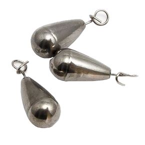 BFT Tungsten Fastach Sinker
