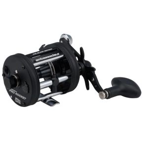 Ambassadeur Pro Rocket PR-6500 BE BLKED The Black Edition (Oikeakätinen)