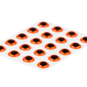 Sybai 3D Epoxy Eyes koko 6mm