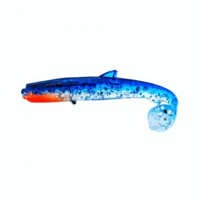 ORKA SMALL FISH PADDLE TAIL 5 CM