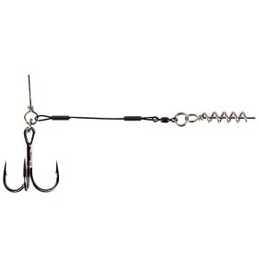 CWC PRO Stinger SS 60lb 1/0 Single