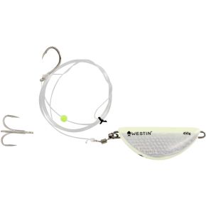 Halibut anti-twist rig 350g
