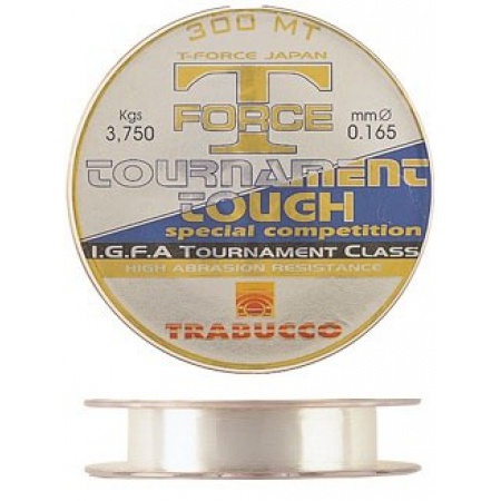 Trabucco T-Force Tournament Touch