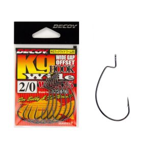 DECOY Worm25 Widecap offset
