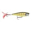 5cm/6g - striped grey shiner