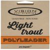 Vision- light trout 5ft