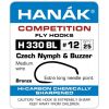 Hanak H330BL CZECH NYMPH & BUZZER