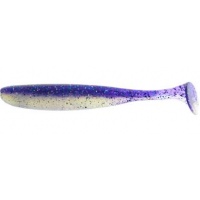 Easy Shiner 5" Purple Ice Shad