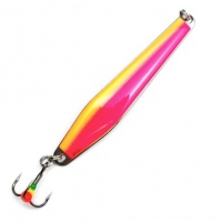 Jasu Jalo 12cm pinkki/keltainen