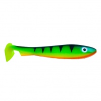 McRubber Offset 15cm Fire Tiger
