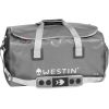 Westin W6 Boat Lurebag Silver/Grey L