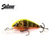 Goldfluor perch sinking