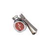 Guideline Pin on reel with clipper