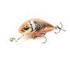 Silver red orange kelluva