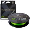 MAJOR CRAFT DANGANBRAID X8 GREEN 150M