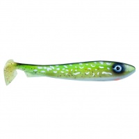 McRubber Offset 15cm UV Baby Pike