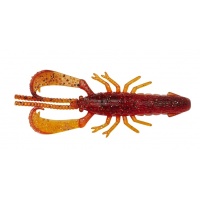 Reaction Crayfish Motor oil