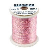 Sparkle Thread Light Pink N.15