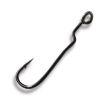 Crazy Fish Offset Join Worm Hook