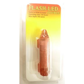 Flash Led double