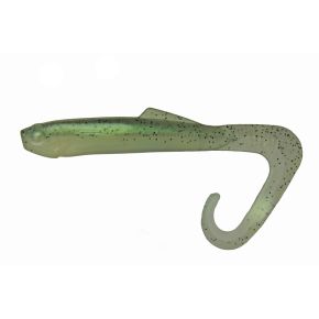 K.P SoftBaits Hybrid Worm 4"