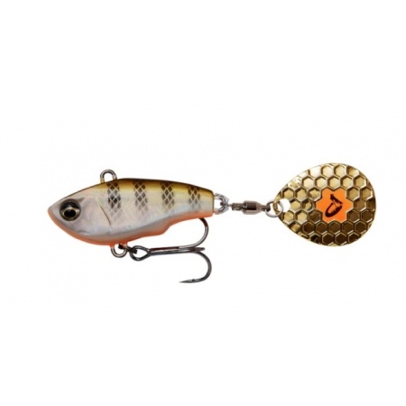 Savage Gear Fat Tail Spin 8cm, 24g