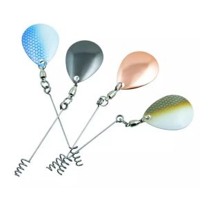 Svartzonker Spinner Rigs 4kpl
