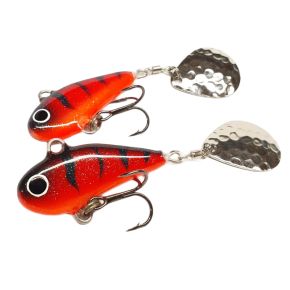 Halme Spintail 13g Punamusta