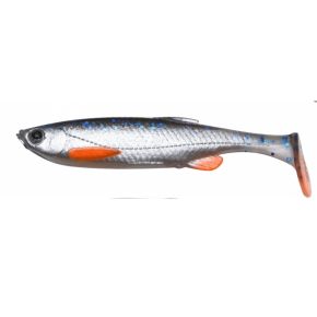 3D Fat T-tail Minnow 7.5cm