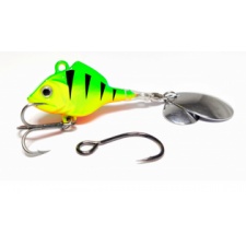 Ruthless Perch Spinner
