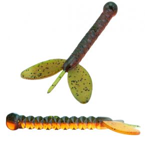 Svartzonker NATC Princess Dragonfly 9cm / 6 kpl