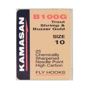 Kamasan koukku B100G