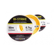 Ikon Bi-Strike indicaattori materiaali
