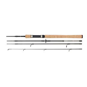 Daiwa Crossfire 804MRS  244cm 10-30g 4-osainen avokelavapa