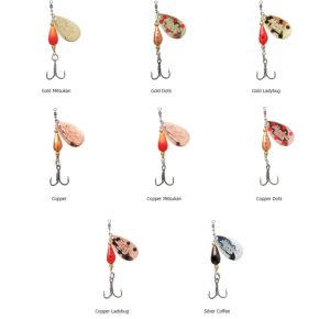 Daiwa Silver Creek spinner Pro