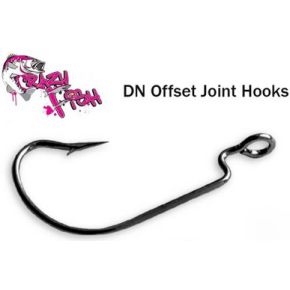 Crazy Fish DN Offset Join Hook