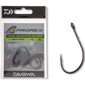 Daiwa Prorex Flexi Jig System FN Hook