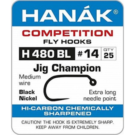 Hanak H480BL Jig Champion