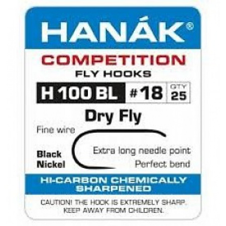 Hanak H100BL Dry Fly
