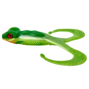 Gunki Mega Frog Väri Hot Fire Frog