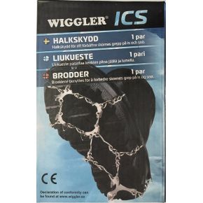 Wiggler ICS liukueste