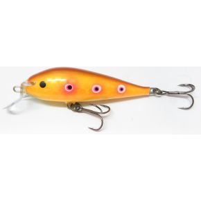 Pulkkanen 7cm Väri 8