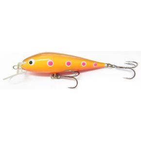 Pulkkanen 8cm Väri 14