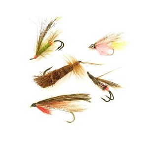 Perhosetti Lohi/taimen