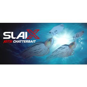 Slaix Jotsi Chatterbait 110mm / 16g