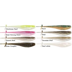 Rapala Crushcity Mooch Minnow 3,5"